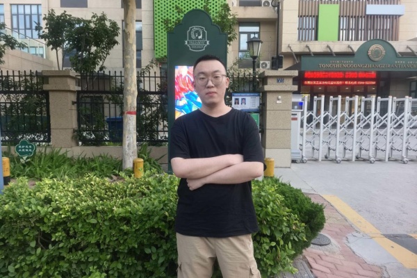 专科起步逐梦研途！经贸学子王一铭一路升学成功考取马来西亚拉曼大学硕士